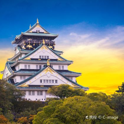 日本大阪+京都+奈良7日6晚私家团