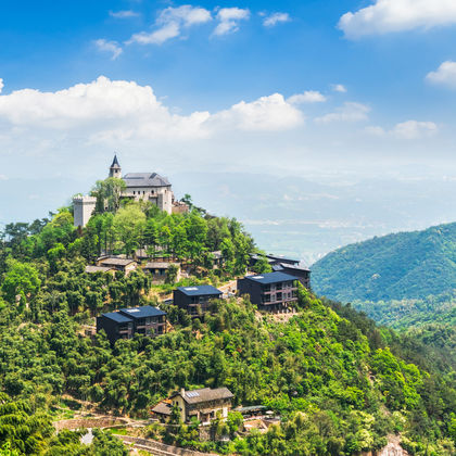 浙江莫干山风景名胜区+良渚文化村+良渚古城遗址公园一日游