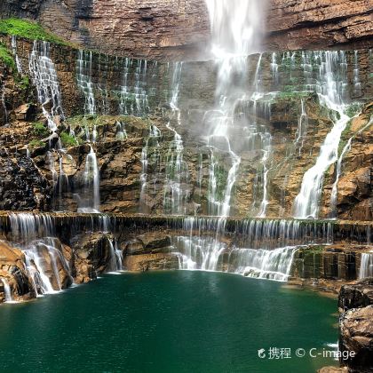 河南新乡八里沟景区3日2晚自由行 河南新乡八里沟景区3日2晚自由行