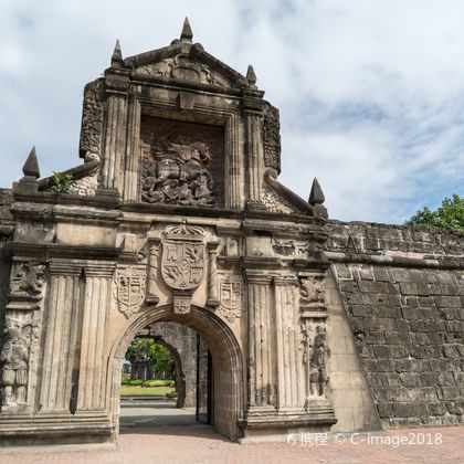 马尼拉圣地亚哥城堡+马尼拉大教堂+圣奥古斯丁教堂+黎刹公园+菲律宾国家博物馆一日游