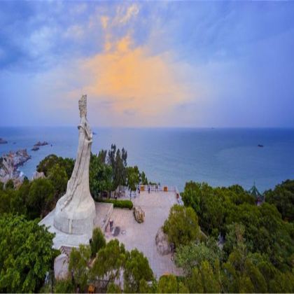 莆田湄洲岛一日游【含导游讲解+岛上观光车/可选上门接送】 莆田湄洲岛一日游【含导游讲解+岛上观光车/可选上门接送】