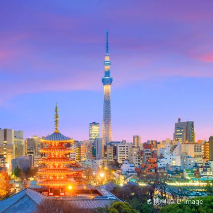 日本东京+富士山+京都+奈良市+大阪6日5晚跟团游 日本东京+富士山+京都+奈良市+大阪6日5晚跟团游