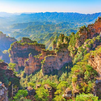 湖南+贵州9日8晚跟团游 湖南+贵州9日8晚跟团游