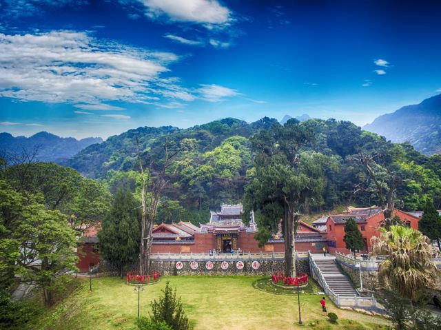 梅州阴那山(灵光寺)攻略,梅州阴那山(灵光寺)门票/游玩攻略/地址/图片
