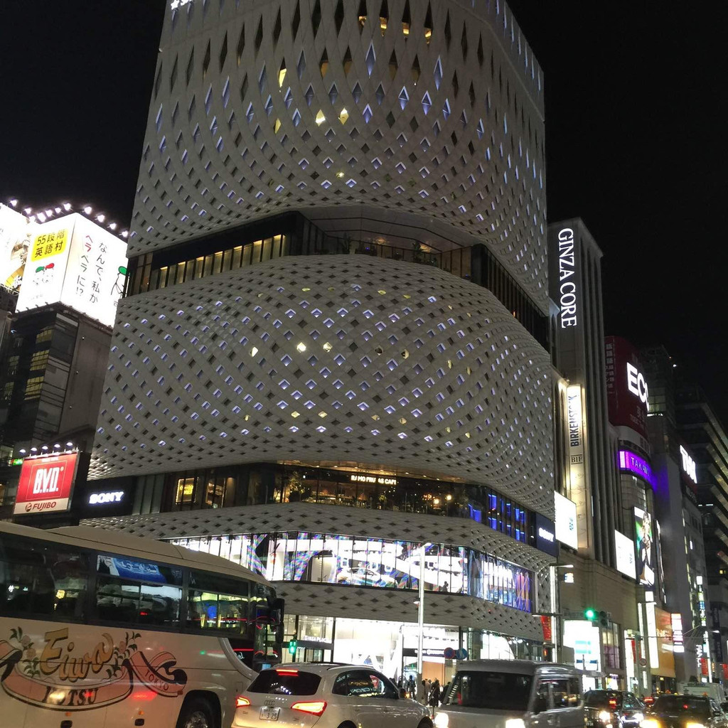 银座阪急百货men"s