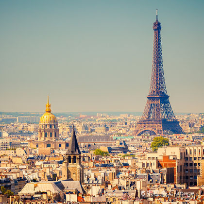 法国巴黎埃菲尔铁塔+卢浮宫+塞纳河+凡尔赛宫+枫丹白露宫+香榭丽舍大街四日游