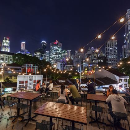 新加坡6日5晚拼小团 新加坡6日5晚拼小团