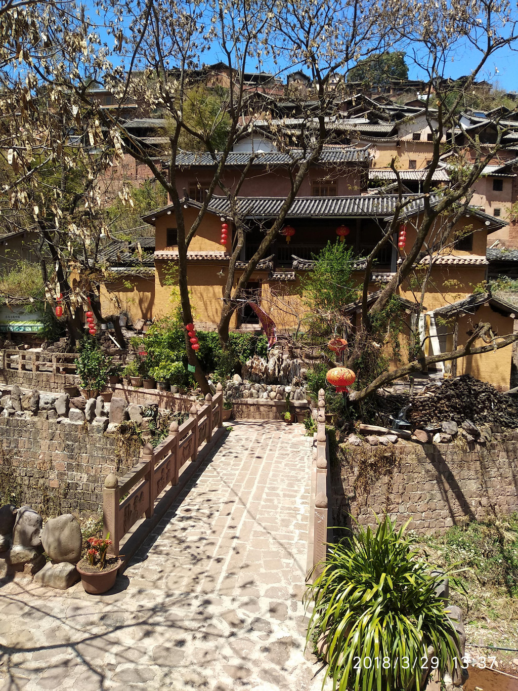 诺邓古村实用旅游攻略 - 大理游记攻略【携程攻略】