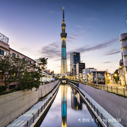 日本东京3日2晚私家团