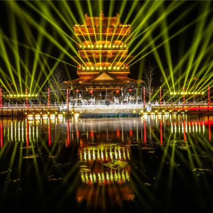中国山东枣庄台儿庄古城+台儿庄大战纪念馆+铁道游击队影视城一日活动 中国山东枣庄台儿庄古城+台儿庄大战纪念馆+铁道游击队影视城一日活动