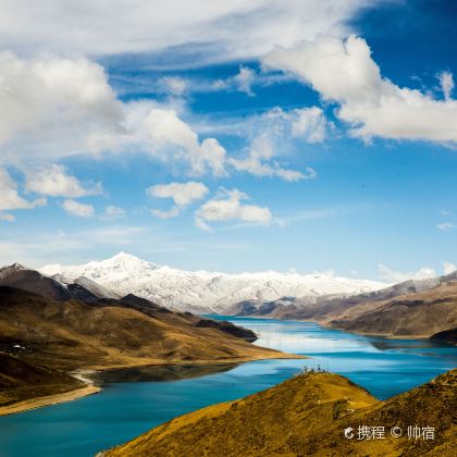 拉萨出发丨羊卓雍措+卡若拉冰川包车纯玩一日游丨市区接送 拉萨出发丨羊卓雍措+卡若拉冰川包车纯玩一日游丨市区接送