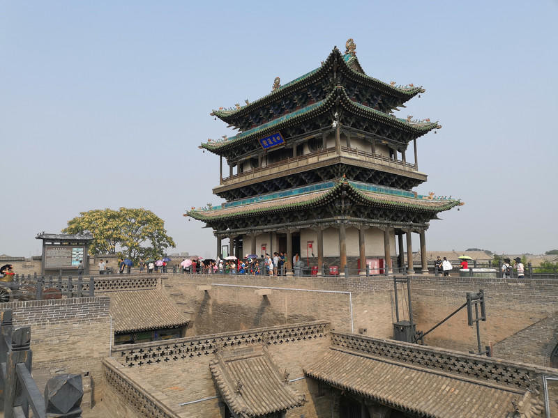 分享下总结的2020年平遥古城旅游攻略