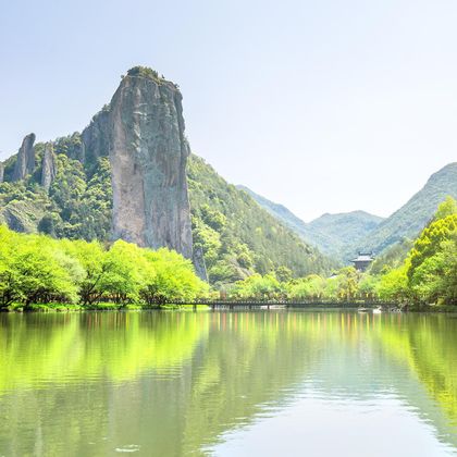 缙云仙都景区一日游 缙云仙都景区一日游
