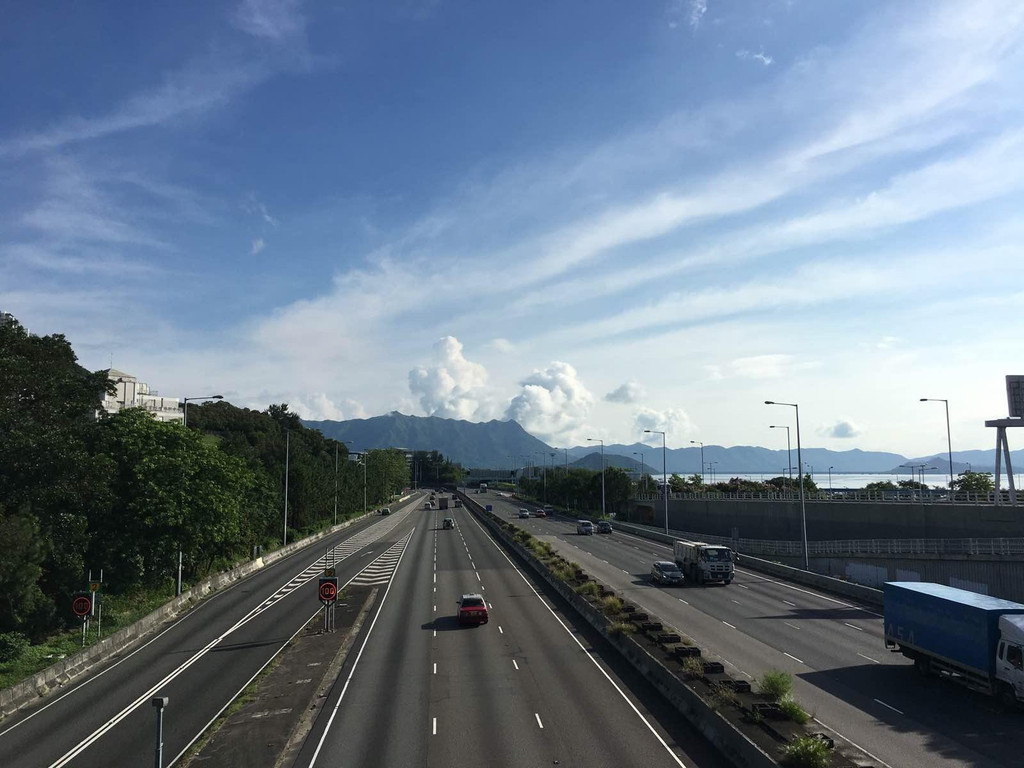 香港塔门岛