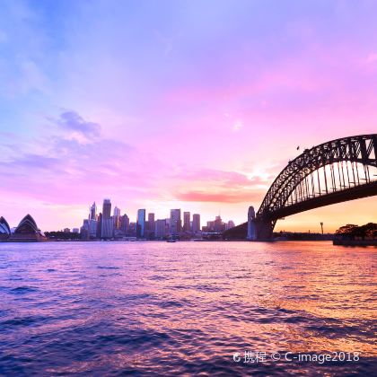 澳大利亚悉尼歌剧院+悉尼塔+悉尼海港大桥+达令港+悉尼野生动物园+悉尼水族馆+悉尼杜莎夫人蜡像馆+曼利海滩5日3晚私家团