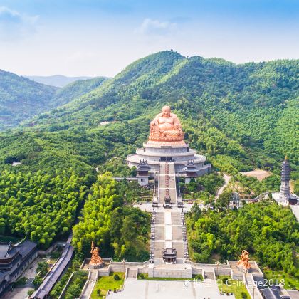 溪口-滕头旅游景区+蒋氏故居2日1晚自由行