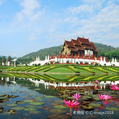 泰国曼谷+芭堤雅7日6晚半自助游