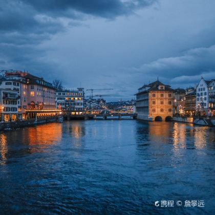 瑞士+苏黎世湖+施皮茨小镇+西庸城堡8日6晚私家团 瑞士+苏黎世湖+施皮茨小镇+西庸城堡8日6晚私家团