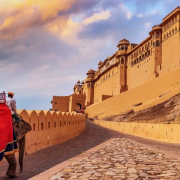 印度孟买+斋浦尔+新德里8日7晚私家团 印度孟买+斋浦尔+新德里8日7晚私家团