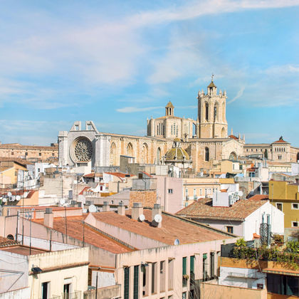 塔拉戈纳大教堂+加泰罗尼亚音乐宫+Amfiteatre de Tarragona一日游