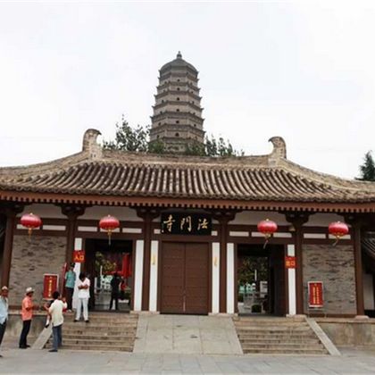 陕西法门文化景区+乾陵一日游 陕西法门文化景区+乾陵一日游