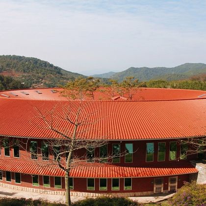 广东梅州雁南飞茶田景区+梅州雁南飞茶田景区-桥溪古韵+叶剑英纪念园+故居一日活动