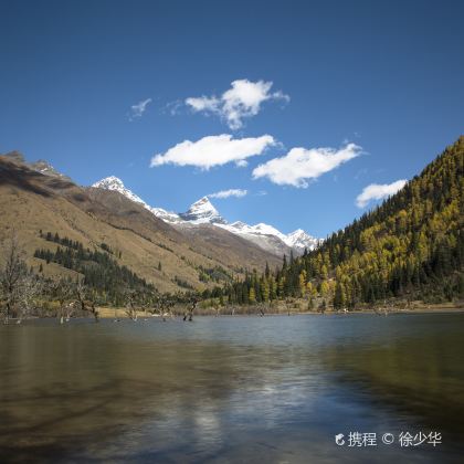 毕棚沟+达古冰川风景区2日1晚私家团