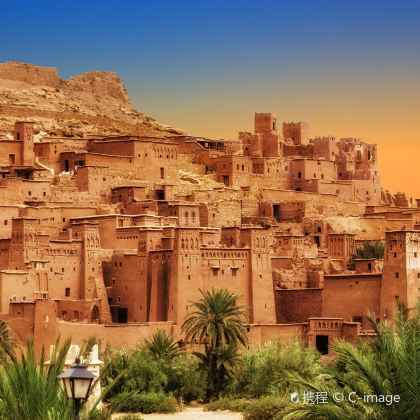 摩洛哥撒哈拉沙漠+瓦尔扎扎特城堡+阿伊特本哈杜+托德拉峡谷4日3晚私家团