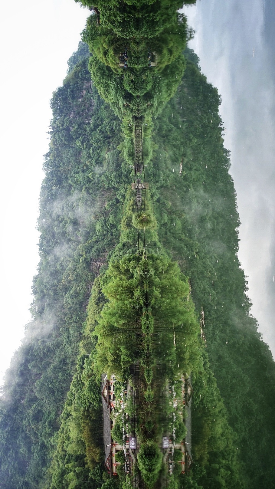 徒步巡山,寻味,只为圆一场踏遍峨眉山的梦!