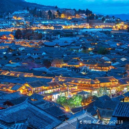 丽江+大理市+玉龙雪山+洱海+丽江千古情5日4晚跟团游 丽江+大理市+玉龙雪山+洱海+丽江千古情5日4晚跟团游