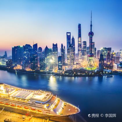 上海+乌镇+杭州5日自由行 上海+乌镇+杭州5日自由行