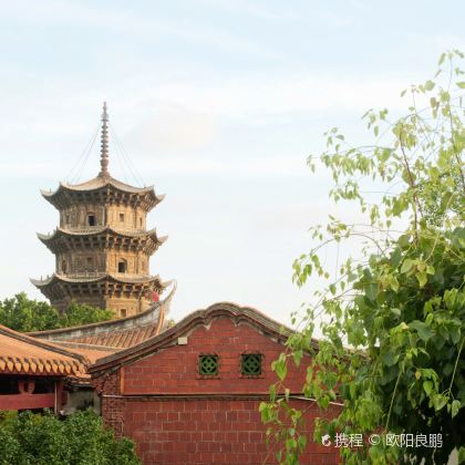 泉州泉州开元寺+清源山+德化+安溪5日4晚私家团