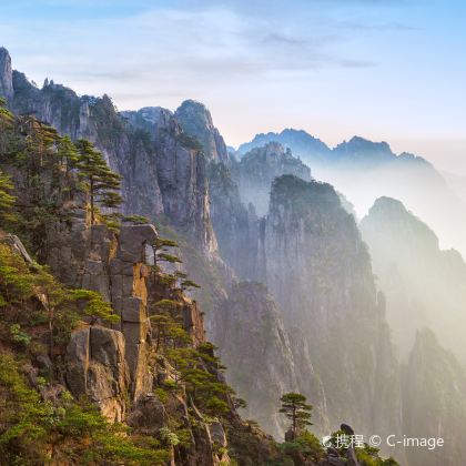 黄山风景区+新安江山水画廊+徽州古城5日4晚私家团