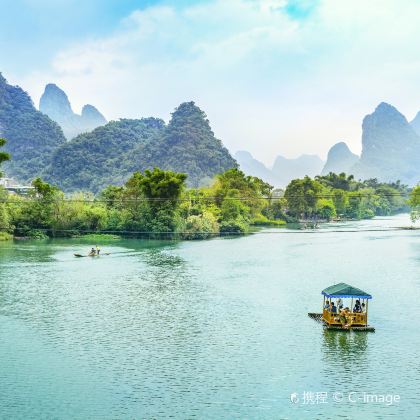 桂林+阳朔+黄姚古镇5日4晚私家团 桂林+阳朔+黄姚古镇5日4晚私家团