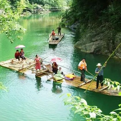 磐安+舞龙峡景区+乌石村+十八涡景区一日游 磐安+舞龙峡景区+乌石村+十八涡景区一日游
