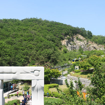 韩国首尔抱川艺术谷+鸽子囊瀑布+香草岛乐园一日游 韩国首尔抱川艺术谷+鸽子囊瀑布+香草岛乐园一日游