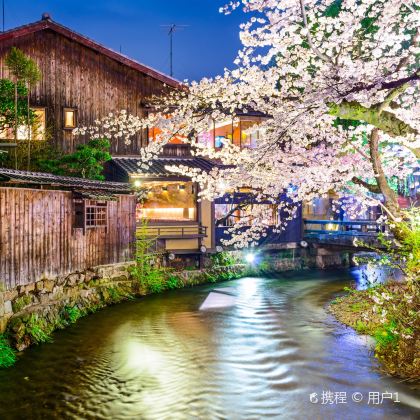 日本大阪+京都5日自由行