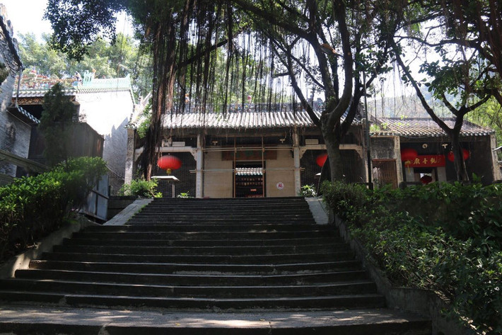 寻找岭南之美:山祖庙,西樵山二日游