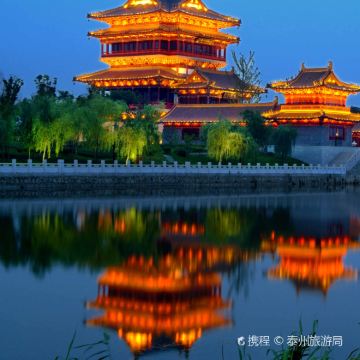 泰州+兴化5日4晚私家团 泰州+兴化5日4晚私家团