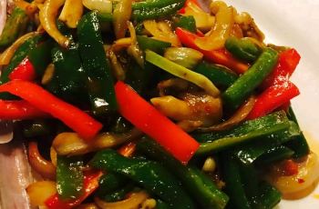 温州温州海岛美食城特色,武汉靖州美食城攻略厨菜谱彭氏家海岛图片