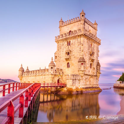 葡萄牙里斯本万国公园+圣若热城堡+热罗尼莫斯修道院+贝伦塔一日游