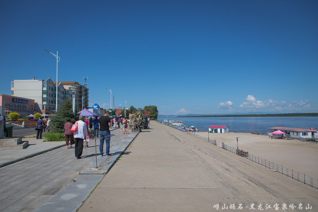重返黑龙江宝泉岭-知青寻梦之旅