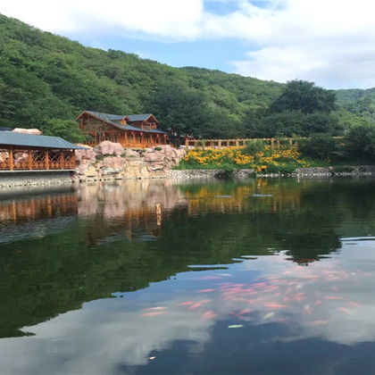 参仙谷生态旅游度假区一日游
