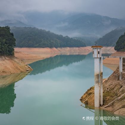 中国广州白水寨风景名胜区+惠州南昆山国家森林公园+巽寮湾+盐洲岛3日2晚私家团