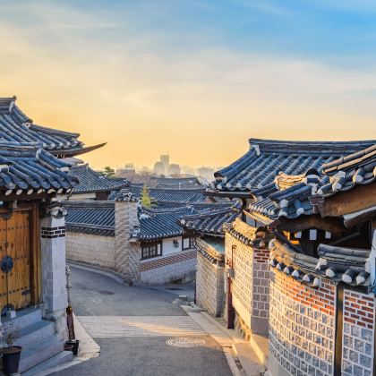 韩国首尔5日4晚跟团游 韩国首尔5日4晚跟团游