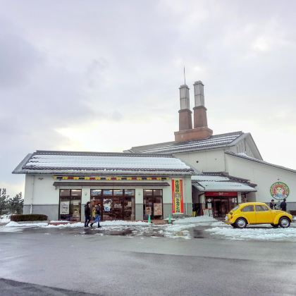 鸟取+柯南小镇+浦富海岸+米家商店街【中文司机】 鸟取+柯南小镇+浦富海岸+米家商店街【中文司机】