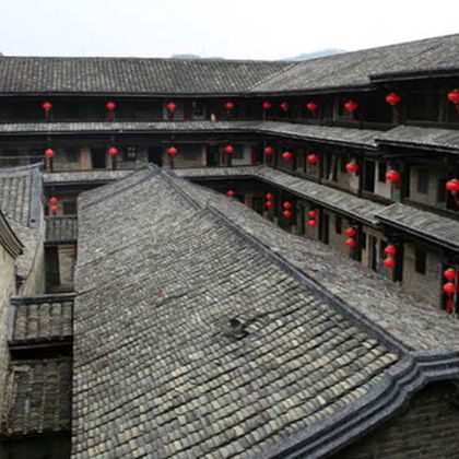 广东梅州泰安楼+百侯名镇旅游区+花萼楼一日游 广东梅州泰安楼+百侯名镇旅游区+花萼楼一日游