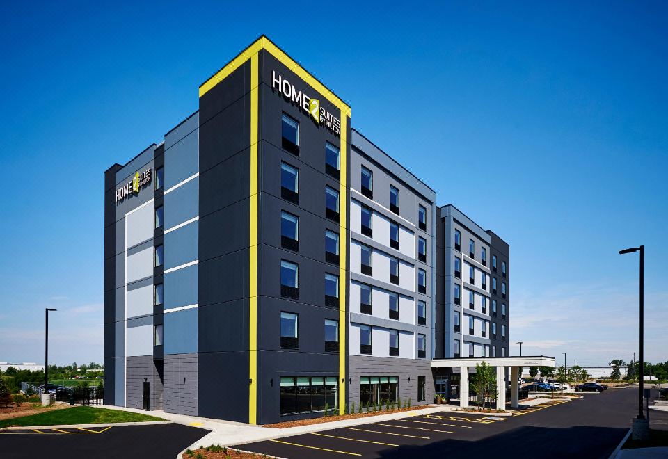 Home2 Suites by Hilton Indianapolis Keystone CrossingOver view
