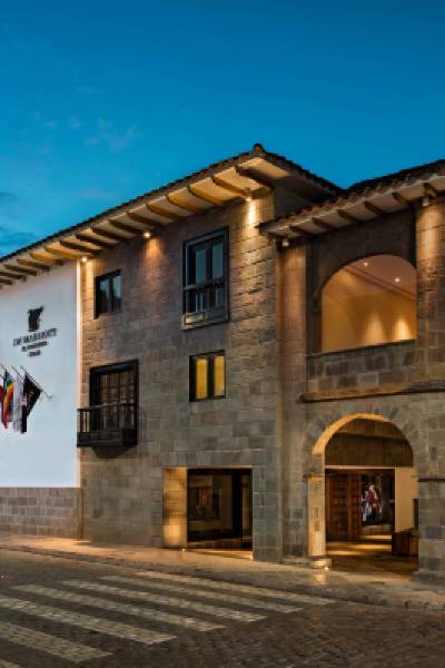 JW Marriott El Convento Cusco