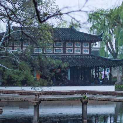 苏州拙政园+寒山寺+虎丘风景区+山塘街跟团纯玩1日游 苏州拙政园+寒山寺+虎丘风景区+山塘街跟团纯玩1日游